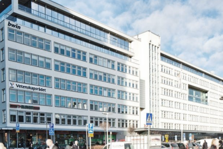 Västra Järnvägsgatan 3